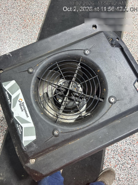 2022 PHOENIX AirMAX Radial Air Mover