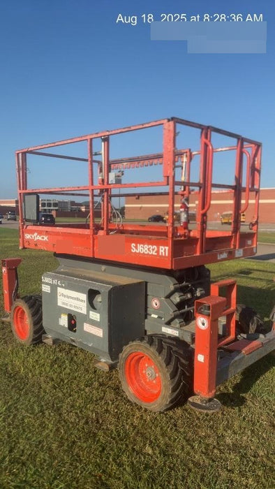 2019 SKYJACK SJ6832 RT