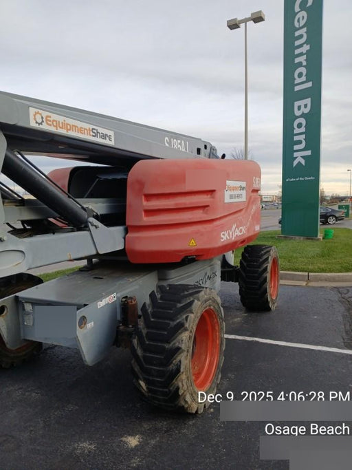 2018 SKYJACK SJ85 AJ