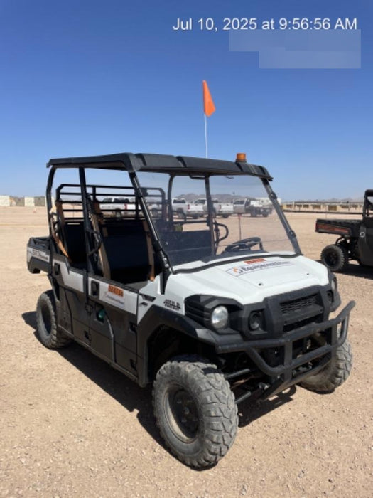 2022 KAWASAKI Mule PRO-DXT (Half Door)