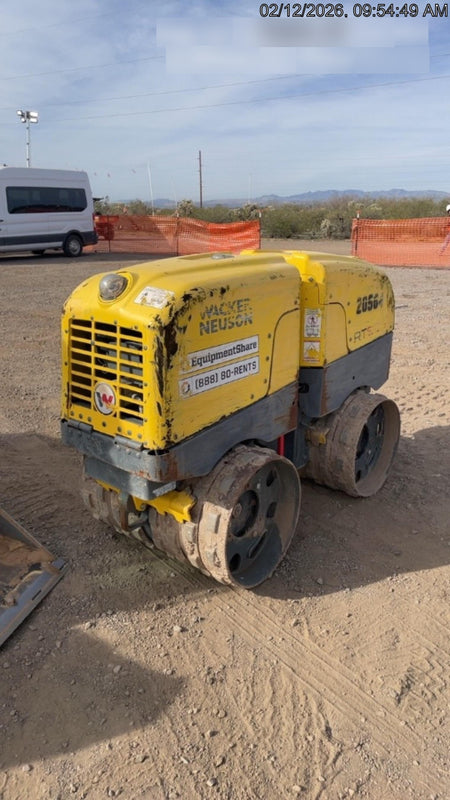 2018 WACKER NEUSON RTKx-SC3