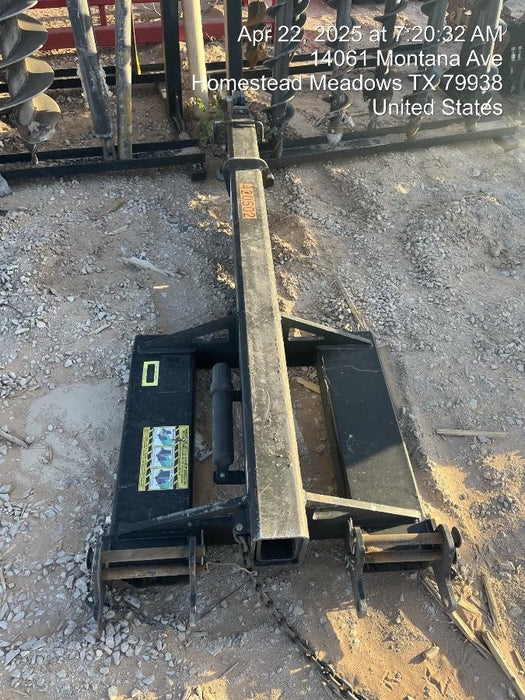 2024 STAR INDUSTRIES M1360B - Star JIB Boom