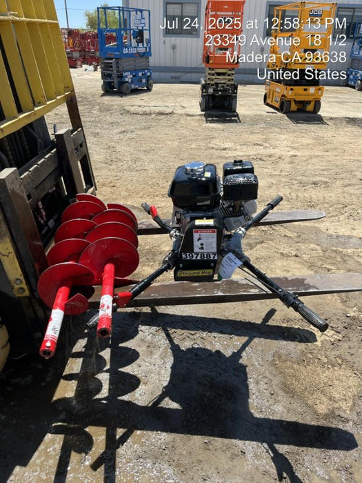 2023 GROUND HOG C-71-5