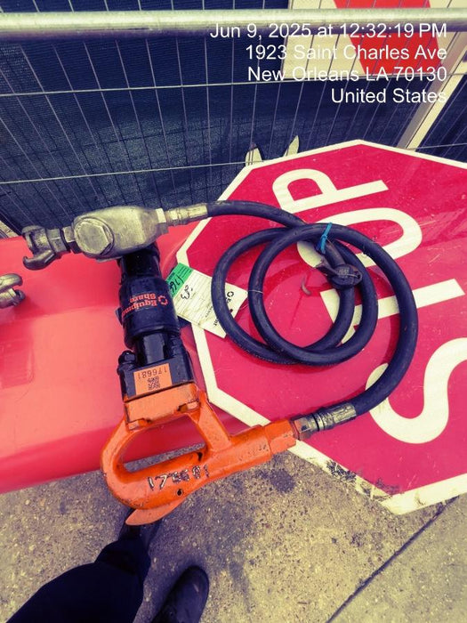 2021 MICHIGAN PNEUMATIC ES-CH3R-TRACKER