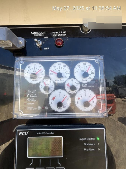 2022 MULTIQUIP DCA125