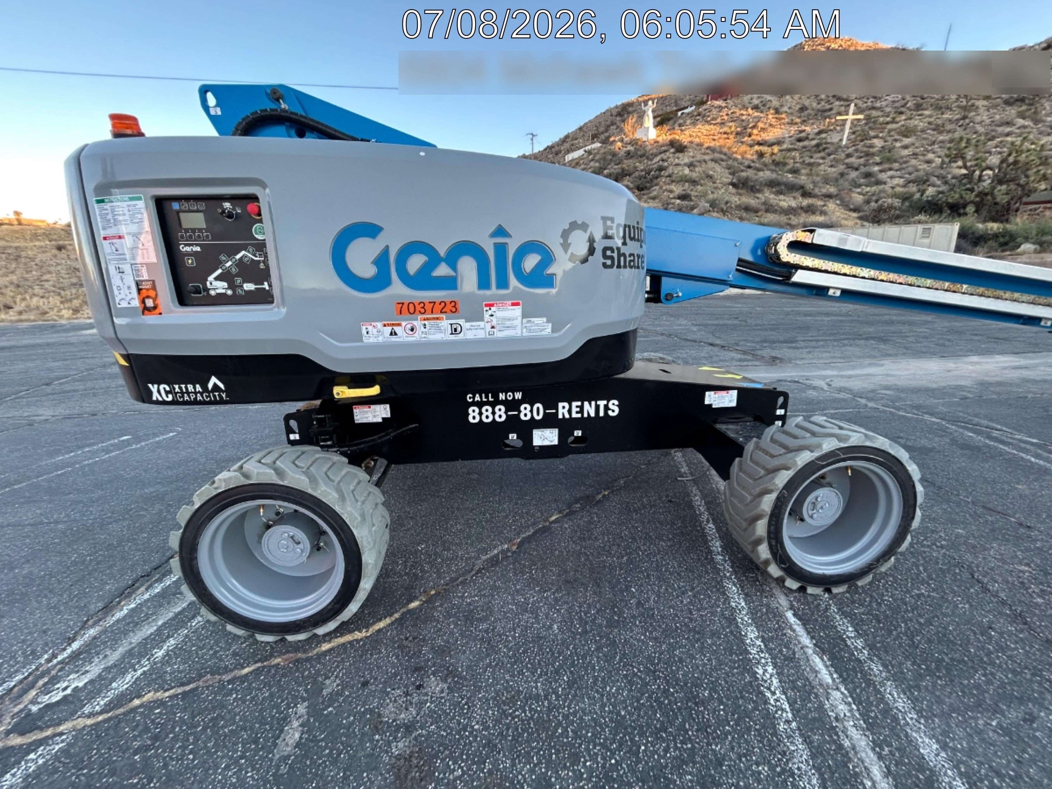 2026 GENIE S-45 XC