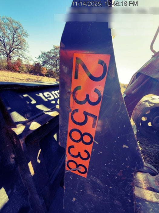 2022 PALADIN 48" Pallet Forks - Paladin