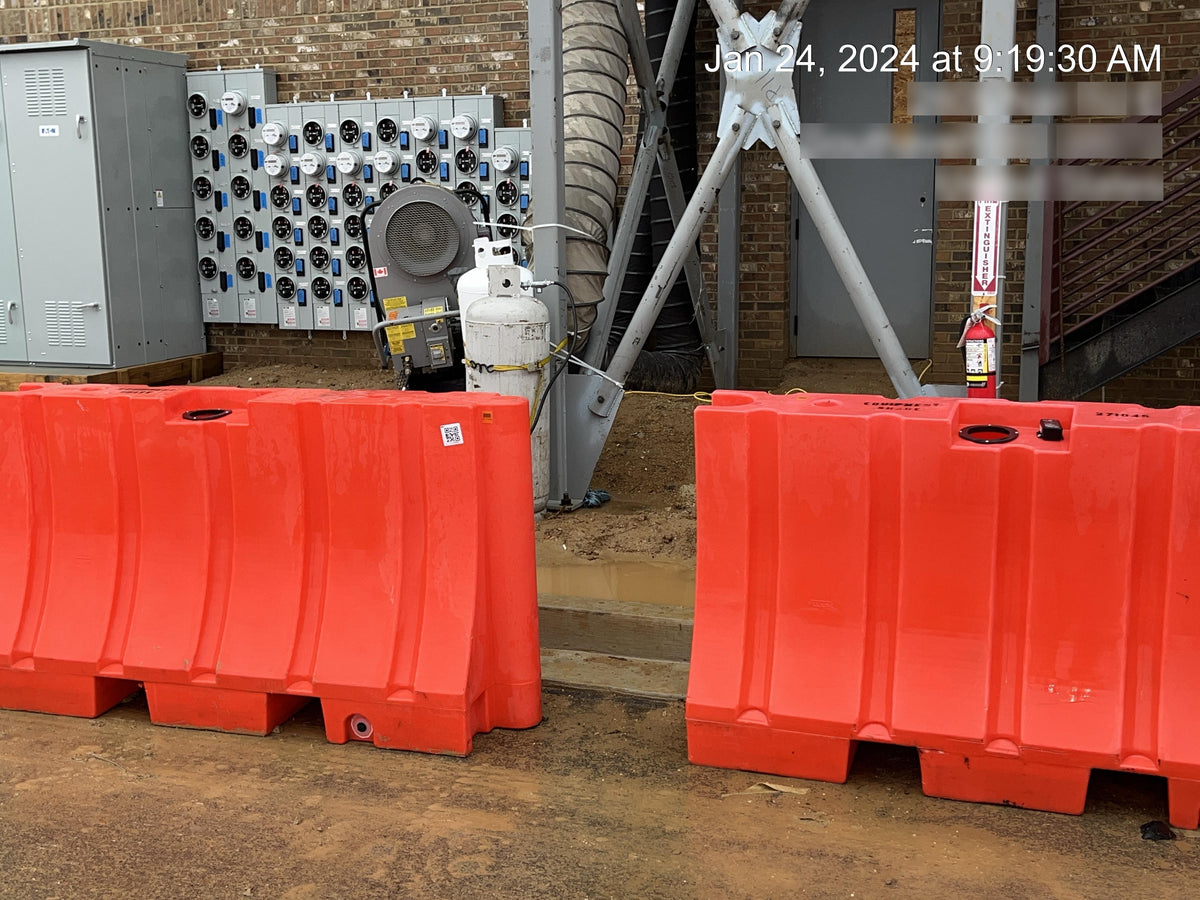 2022 HOUSTON BARRICADE HBS-WFB42