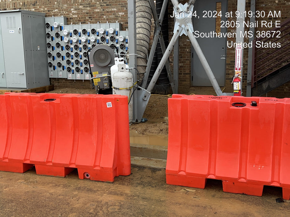 2022 HOUSTON BARRICADE HBS-WFB42