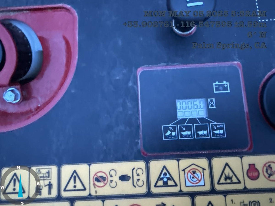 2024 TORO MBTX 2500-TS