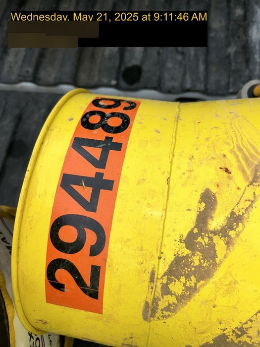 2022 TEXAS PNEUMATIC TOOLS, INC. TB-12-EXP