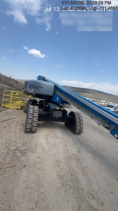 2025 GENIE S-65 TRAX