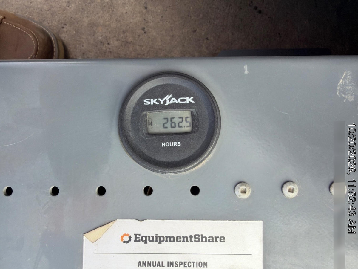 2018 SKYJACK SJIII-3219