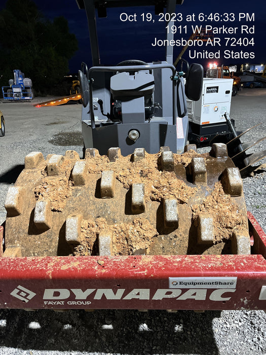 2023 DYNAPAC CA1300PD