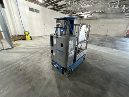 2018 GENIE GR-15