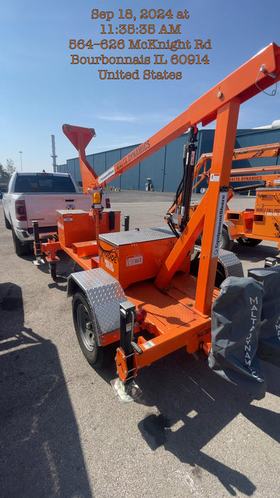 2024 MALTA DYNAMICS X1000E