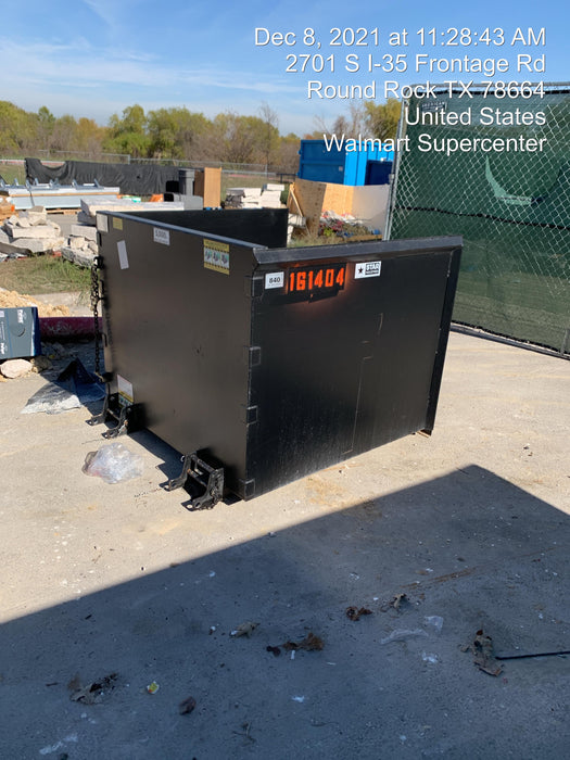 2021 STAR INDUSTRIES 1425