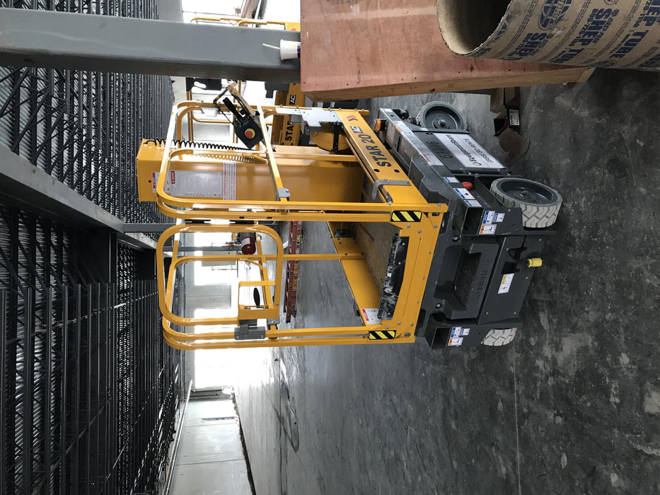 2020 HAULOTTE Star 20