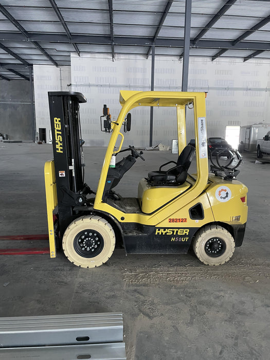 2022 HYSTER H50UT
