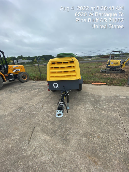 2022 ATLAS COPCO XAS188 CWK