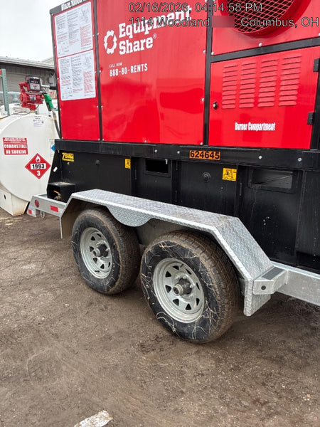 2025 CAMPO EB1000CT
