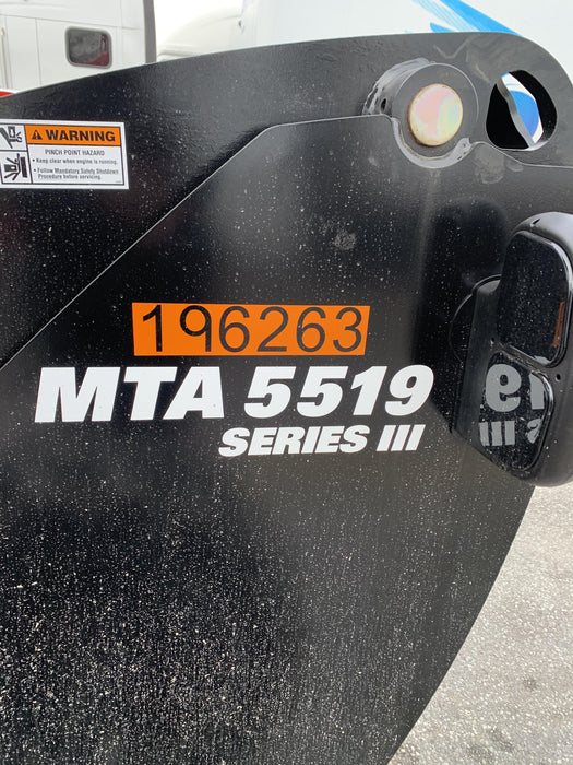 2021 MANITOU MTA5519