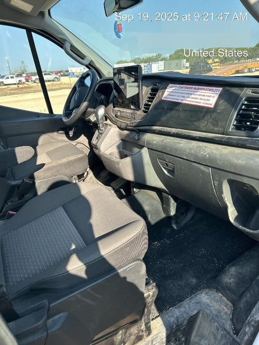 2024 FORD Transit 350 Rental