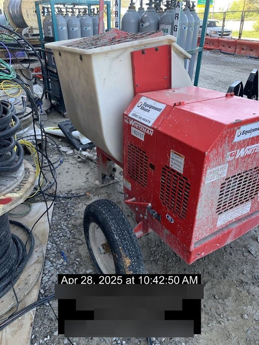 2021 MULTIQUIP WM90PH8