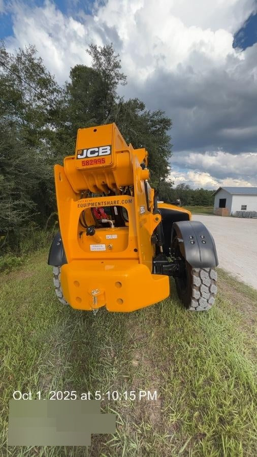 2025 JCB 509-42