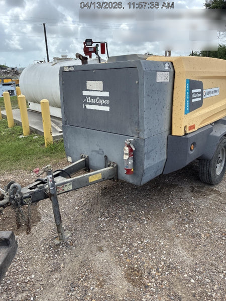 2020 ATLAS COPCO XATS 400 PFF