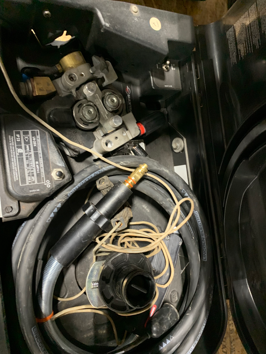 2021 LINCOLN ELECTRIC LN-25X