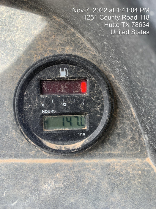 2022 Club Car CA1700D Canopy, Diesel, 4 Passenger