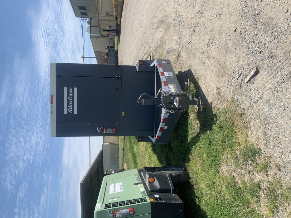 2020 ATLAS COPCO QAS 330