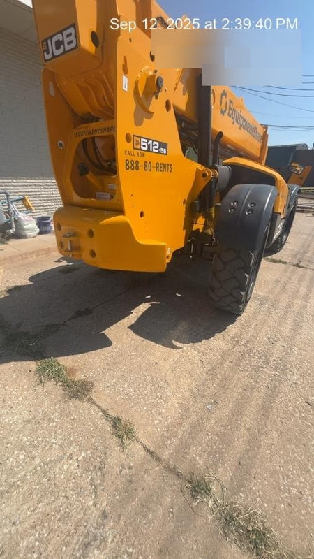 2025 JCB 512-56