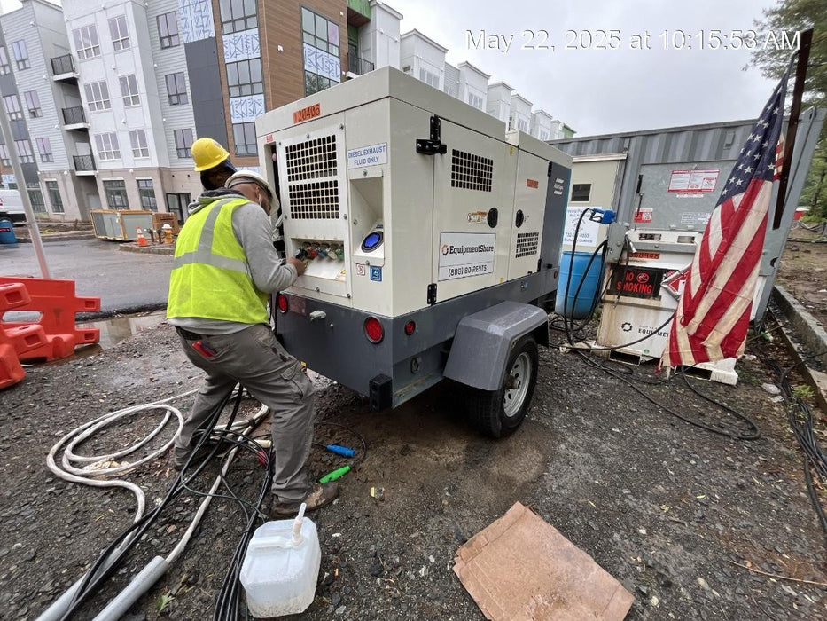 2020 ATLAS COPCO QAS 70