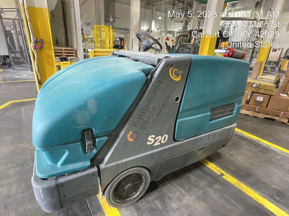 2020 TENNANT S20 LPG