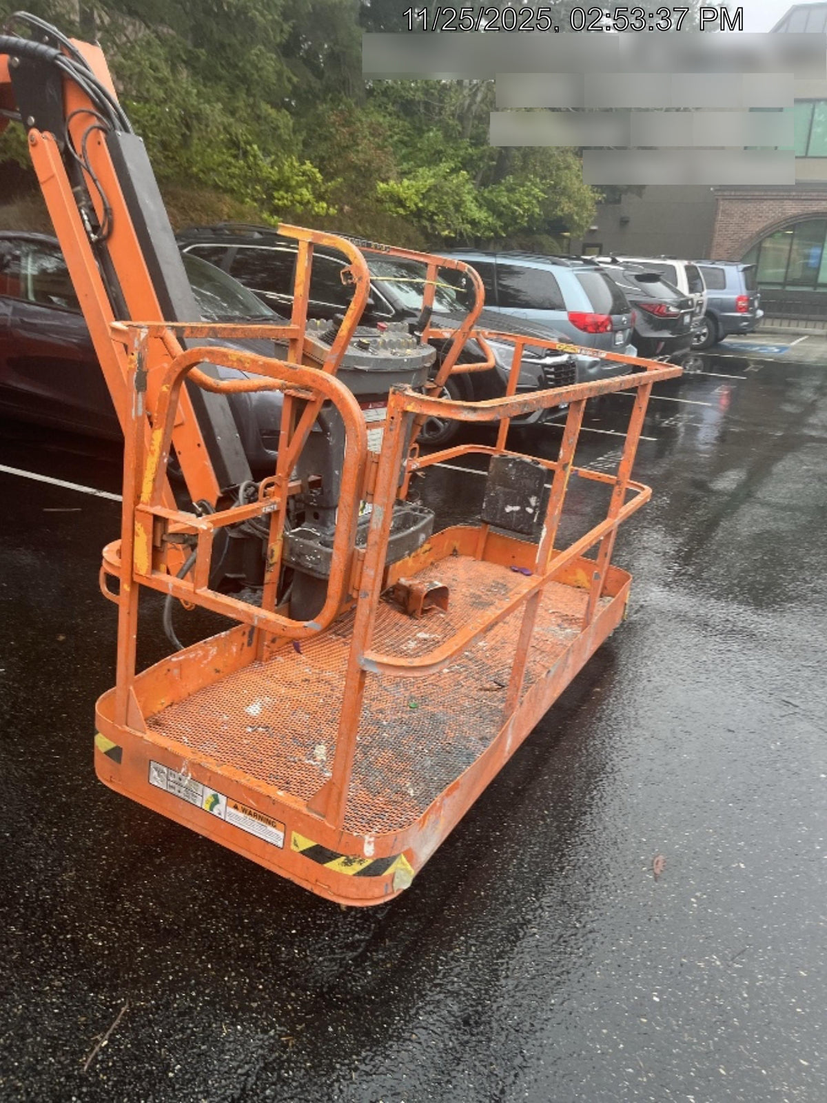 2020 JLG 660SJ