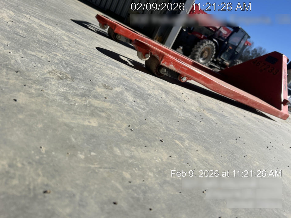 2024 MIGHTY LIFT ML55M