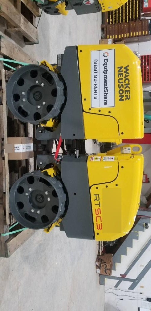 2019 WACKER NEUSON RTKx-SC3