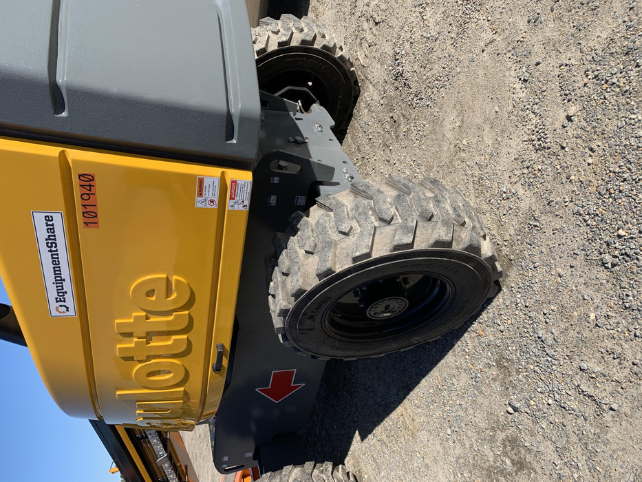 2020 HAULOTTE HT67 RTJ O