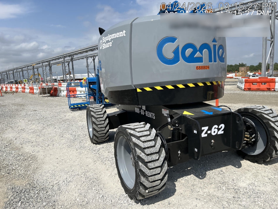 2026 GENIE Z-62/40 RT