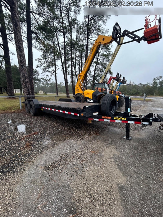 2026 BIG TEX TRAILER 16TL-22BK