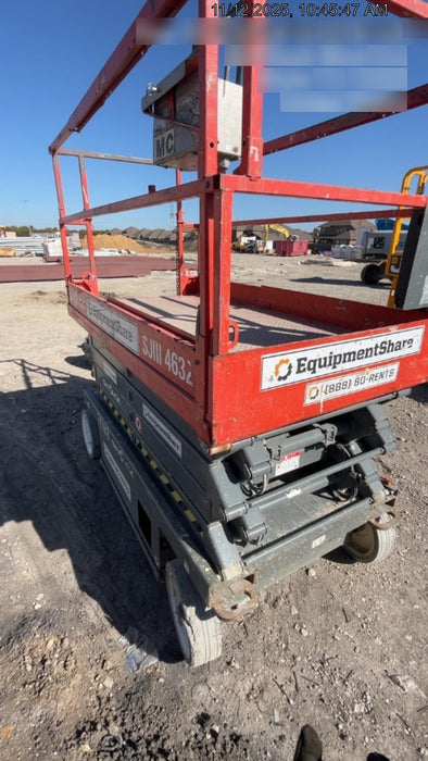 2018 SKYJACK SJIII-4632