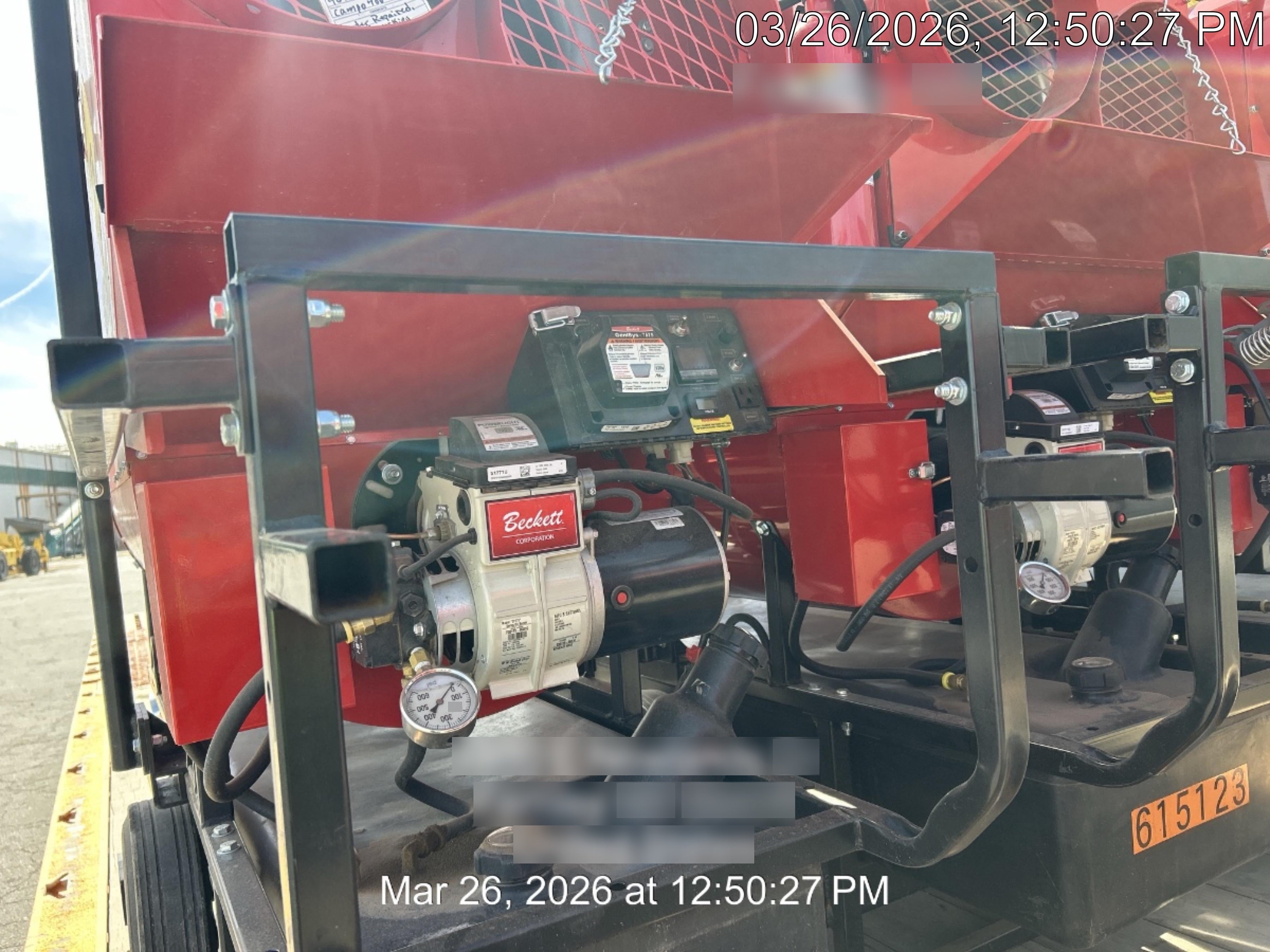 2024 CAMPO EB400D-RE1