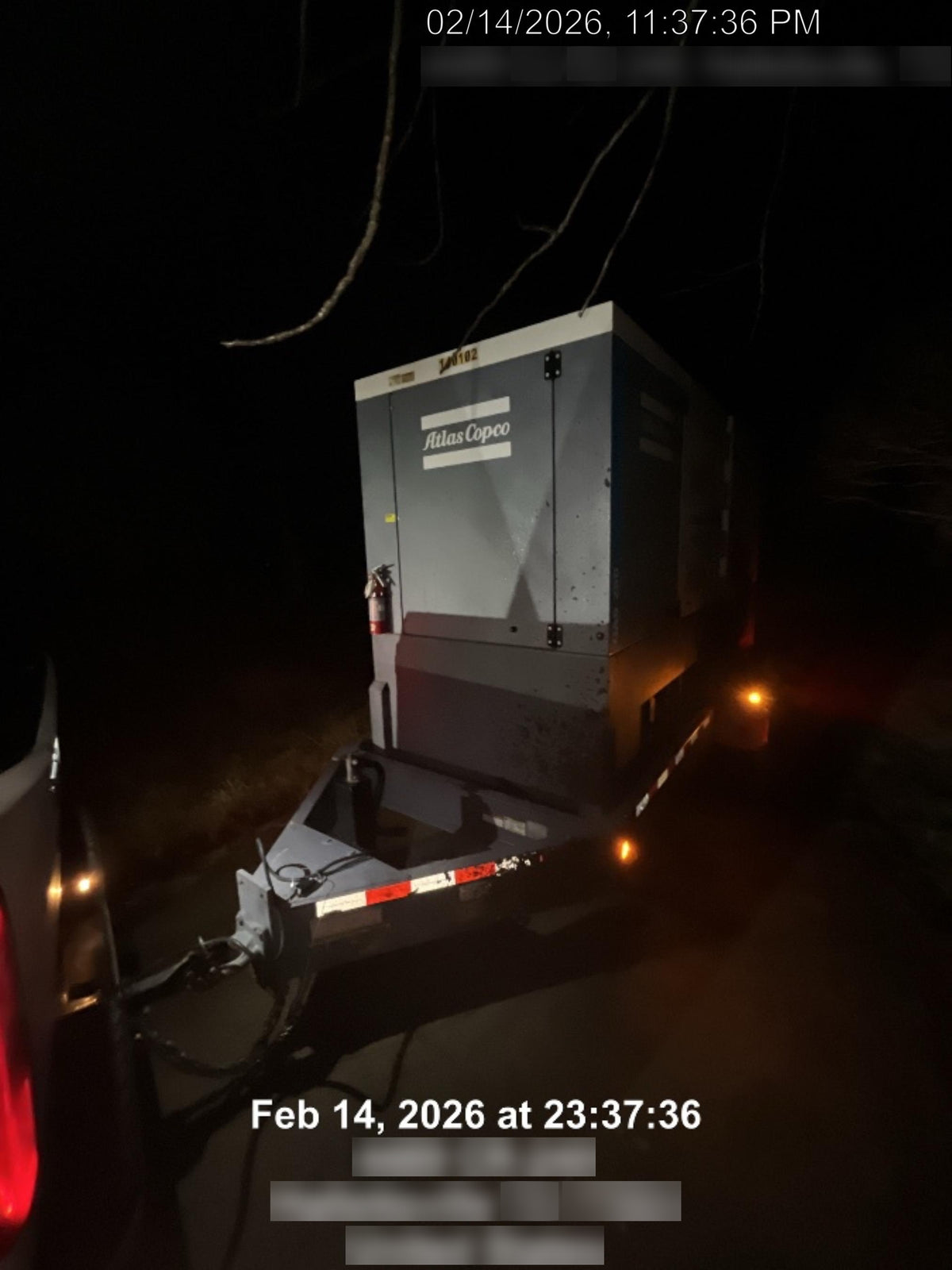 2021 ATLAS COPCO QAS250