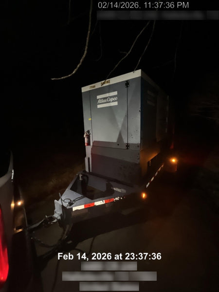 2021 ATLAS COPCO QAS250