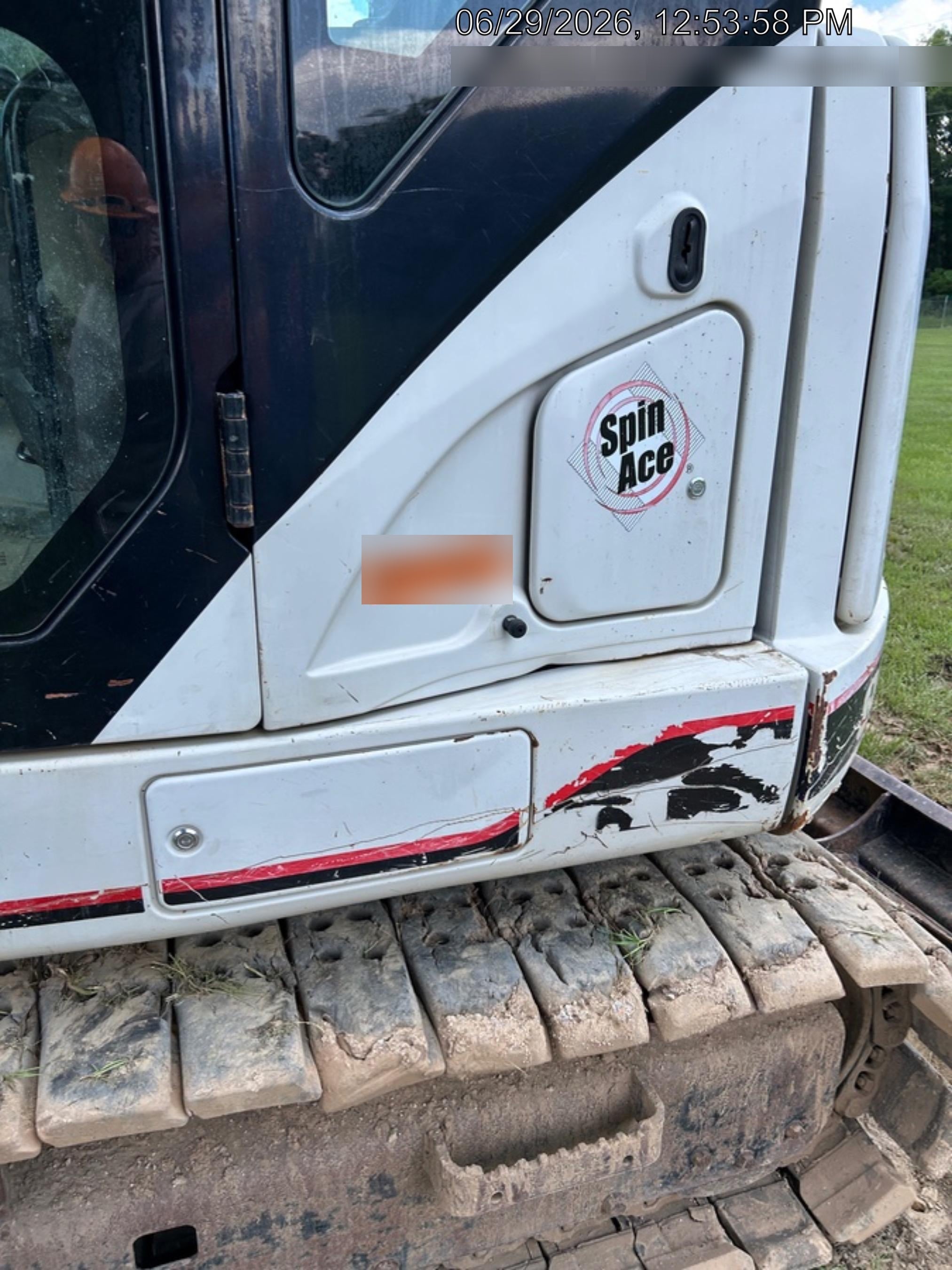 2019 Link-Belt 80X3EX Standard Options