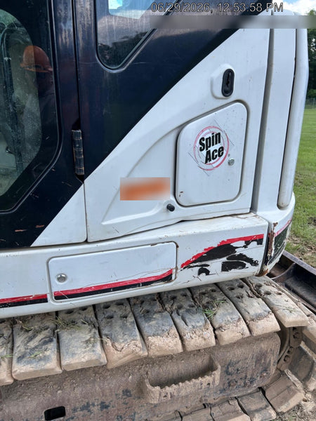 2019 Link-Belt 80X3EX Standard Options