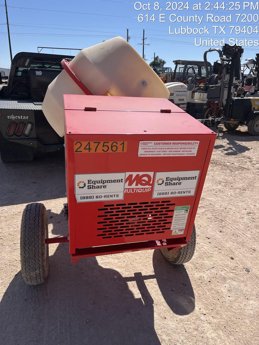 2022 MULTIQUIP MC94PK