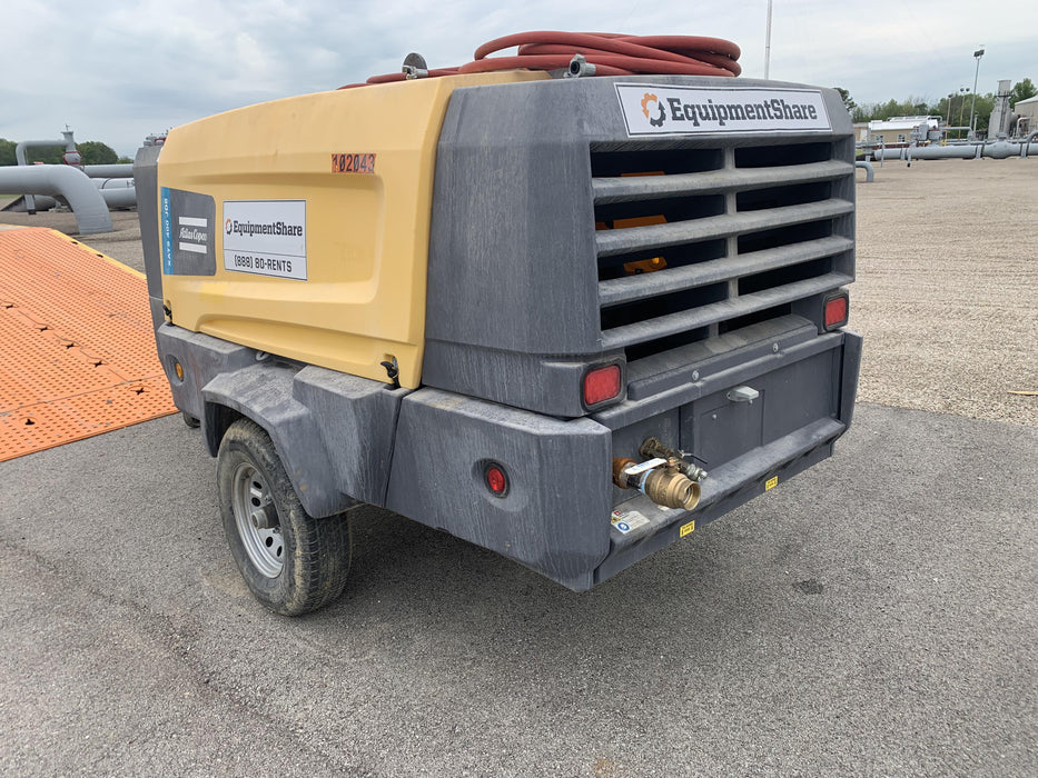 2020 ATLAS COPCO XATS 400 CW